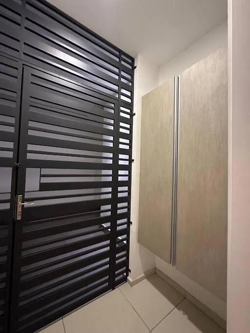 M City Minimalist Klcc Suite Kuala Lumpur Apartman