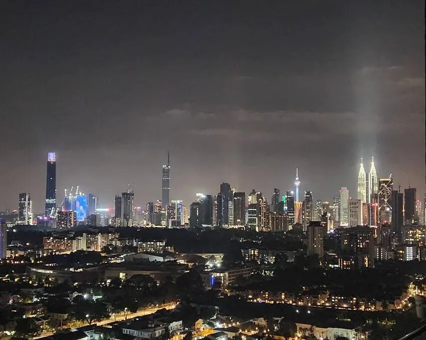 M City Minimalist Klcc Suite Kuala Lumpur